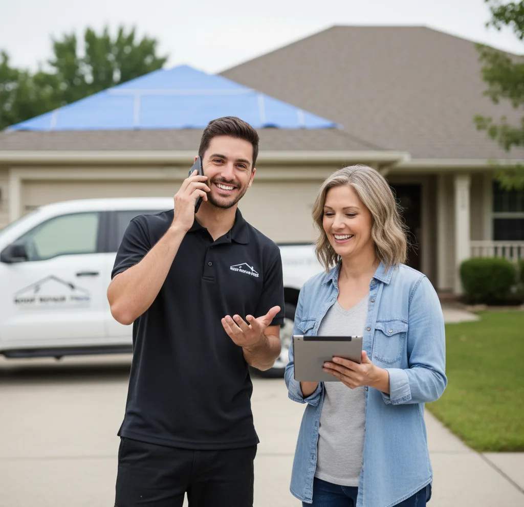 Roof Maintenance in Ozark, AR