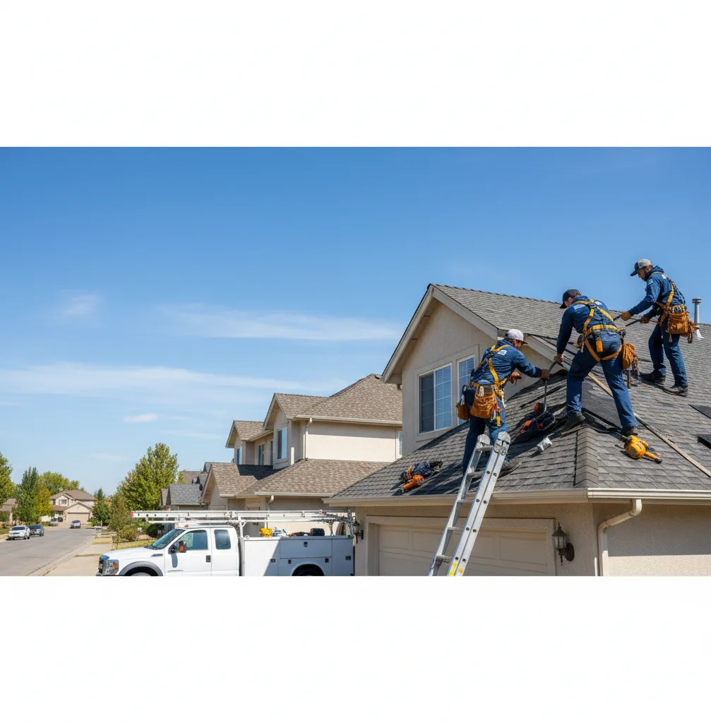 Roof Maintenance in Ozark, AR